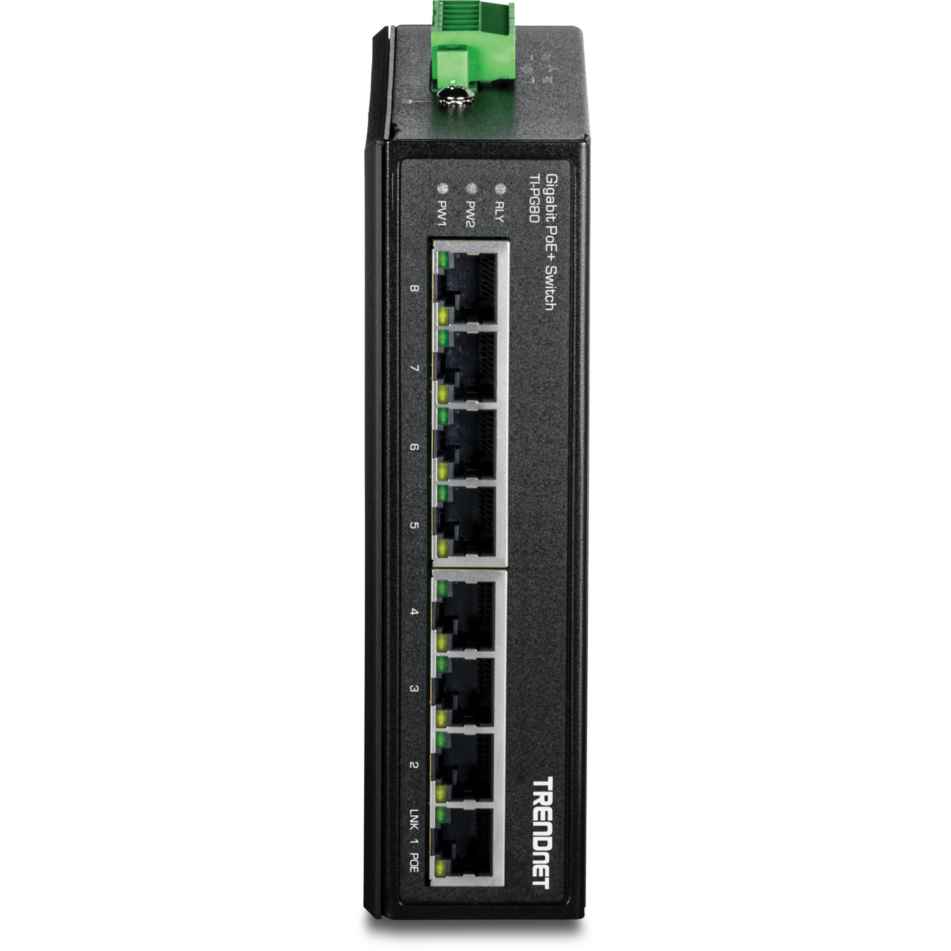 Switch Industrial TI-PG80